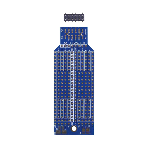 Buy Parallax P2 Es Eval Protoboard Add On In India Fabtolab 9972